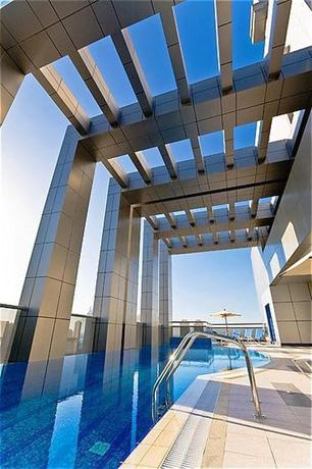 Green Lakes Serviced Apartments Dubai