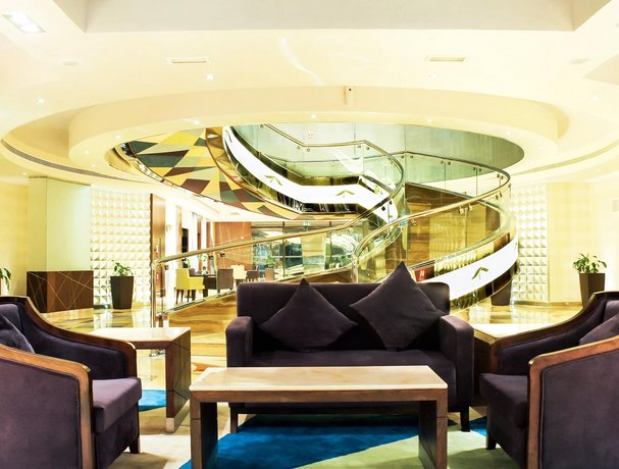 Halo Hotel Dubai