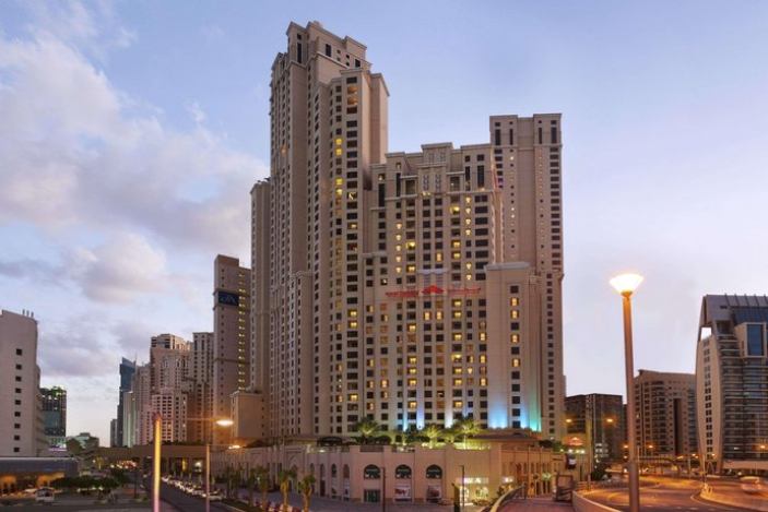 Hawthorn Suites by Wyndham Dubai