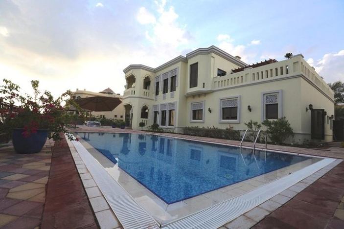High Luxury Signature Villa on Palm Jumeirah