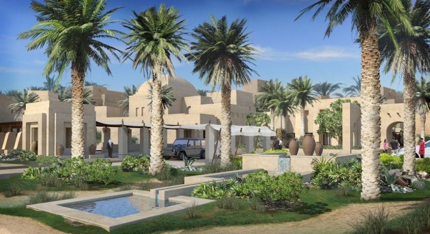 Jumeirah Al Wathba Desert Resort and Spa