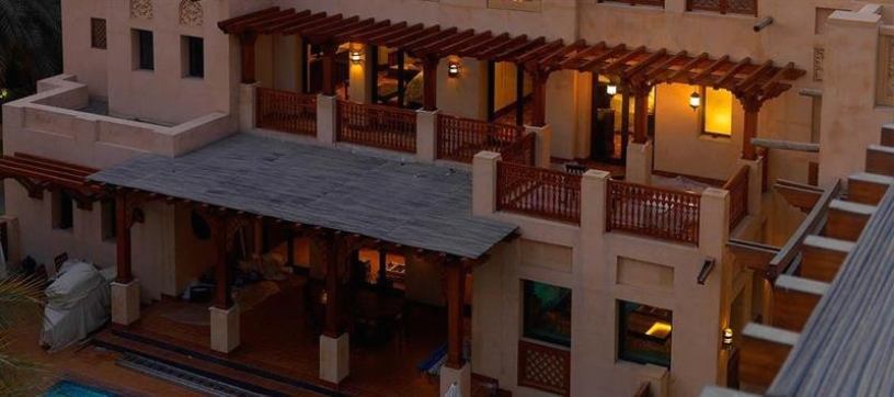 Jumeirah Malakiya Villas - Madinat Jumeirah Resort