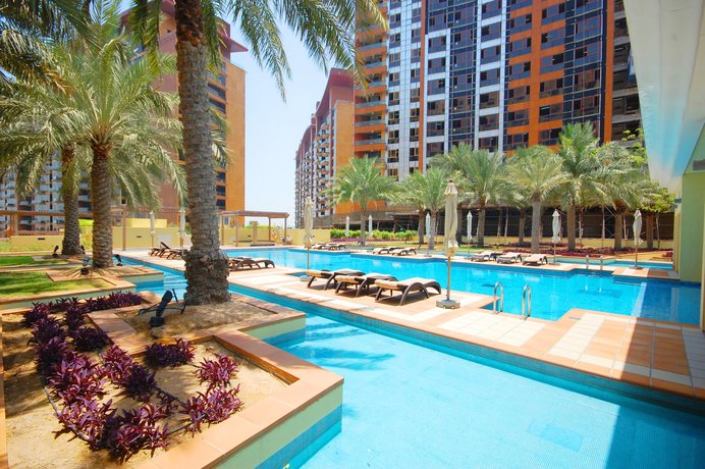 Kennedy Towers - Marina Residence 2 Bed Dubai