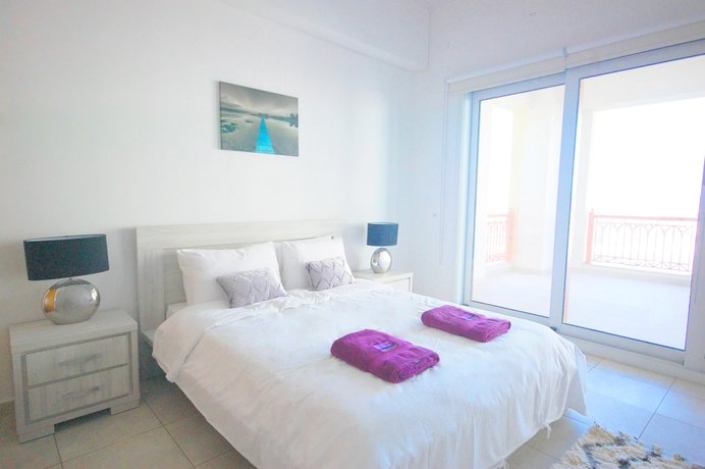 Kennedy Towers - Marina Residence 2 Bed Dubai