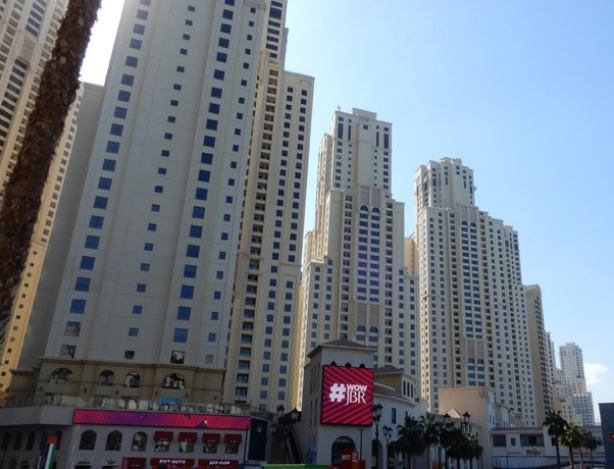 Kennedy Towers -Marina Wharf 1 Bed Dubai Marina