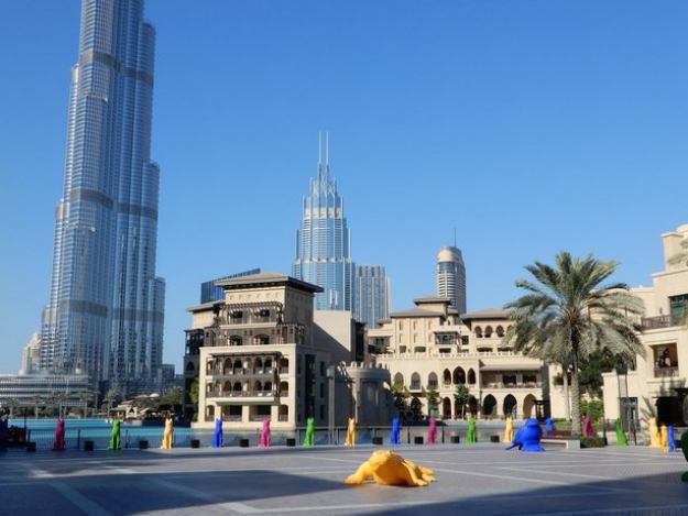 Kennedy Towers - Residences 5 1 Bed Dubai