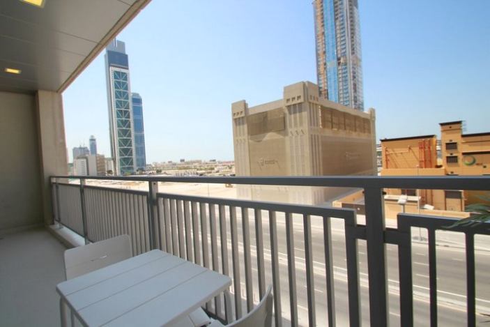 Kennedy Towers - The Lofts 1 Bed Downtown Dubai