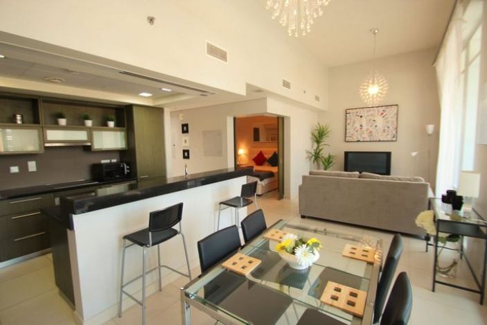 Kennedy Towers - The Lofts 1 Bed Downtown Dubai