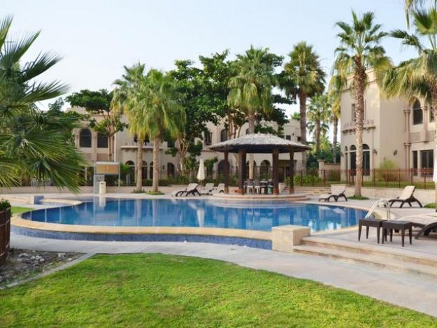 Key One Holiday Homes-Palm Villa 3BR6201