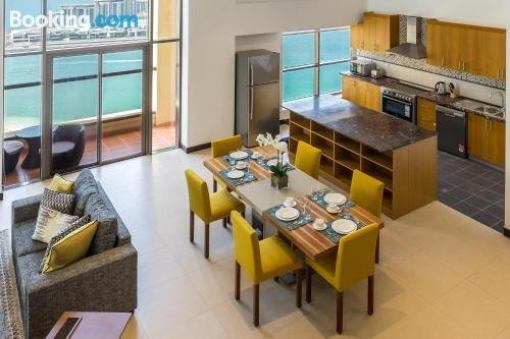 Lofts Apartment in JBR by Deluxe Holiday Homes