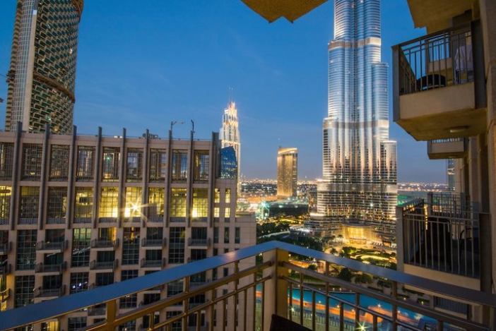 Luxury Burj Khalifa View Downtown