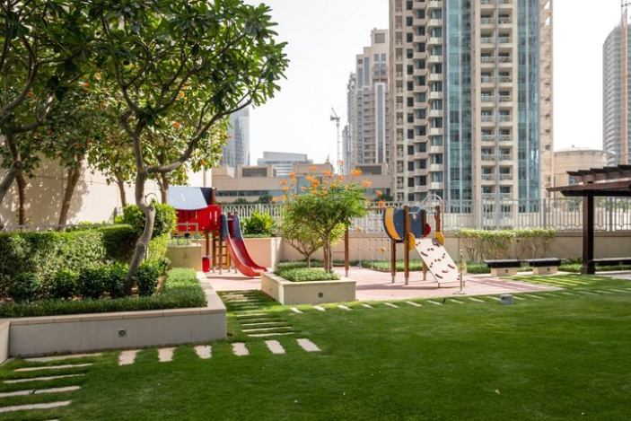 Maison Privee - Exclusive Apt Next to Burj Khalifa & Dubai Mall
