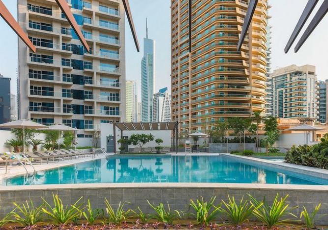 Maison Privee Modern Apt in Dubai Marina Beside Mall & Beach