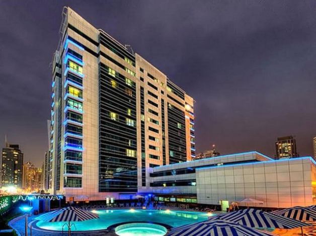 Marina Apartments Dubai