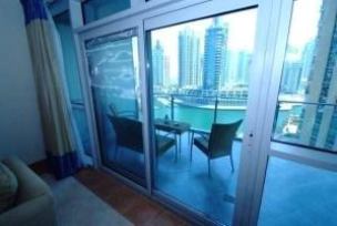 Marina Terrace Tower/Dubai Marina 1 BR Luxury Apt Marina View -