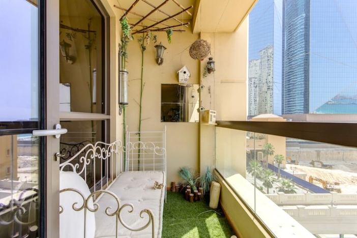 Massive 3 Bedroom Apartment With Amazing Sea View In Sadaf JBR