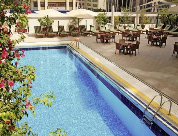 Mercure Centre Hotel Abu Dhabi