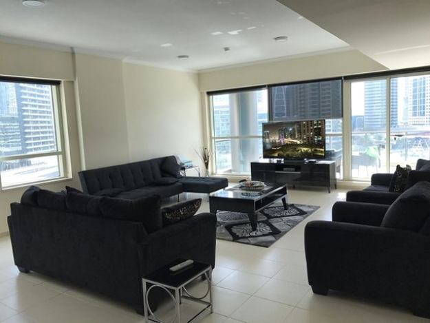 My-Places Dubai Apartment - Al Sahab 1