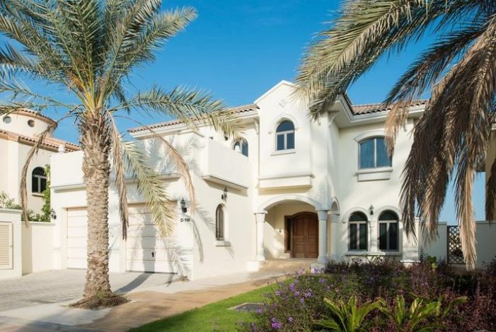 Nasma Luxury Stays - Frond D Palm Jumeirah