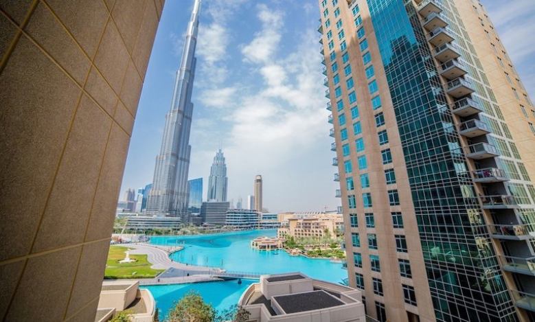 New Arabian Holiday Homes - Burj Residence 5