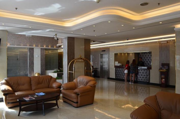 Orchid Hotel Dubai