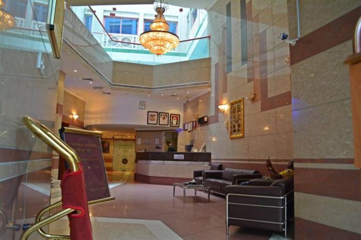 Queens Hotel Dubai