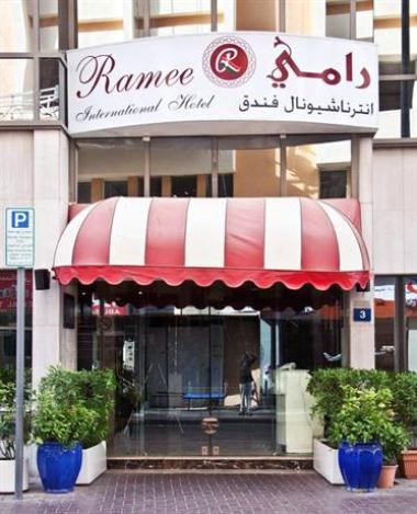 Ramee International Hotel Dubai
