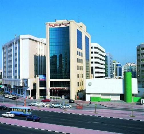 Regal Plaza Hotel Dubai