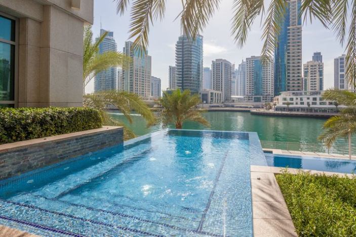 Residence Dubai Holiday Homes - Park Island