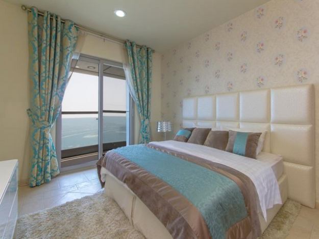 Sea View 3 Bedroom Duplex in Princess Tower