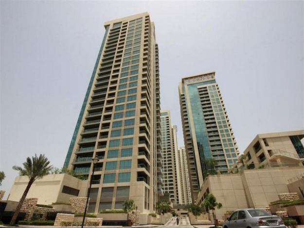 Secluded 1 Bedroom Apartment in Golf Tower The Views