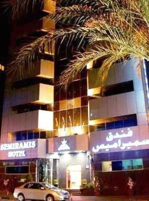 Semiramis Hotel Dubai