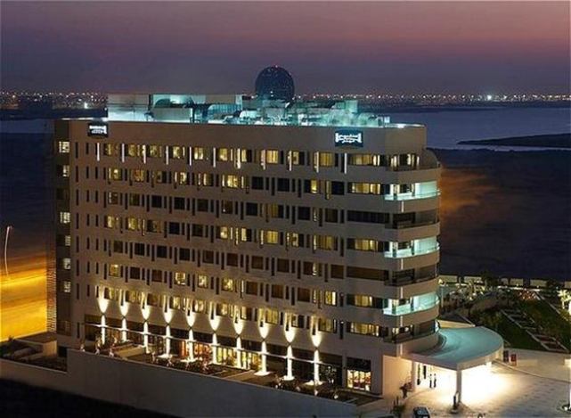 Staybridge Suites Yas Island Abu Dhabi
