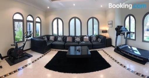 Stonetree Holidays Homes Luxury villa in Palm Jumeirah