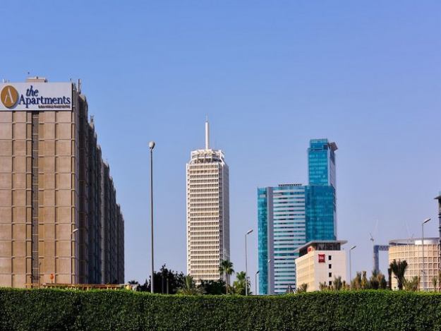 The Apartments Dubai World Trade Centre Hotel Apartments