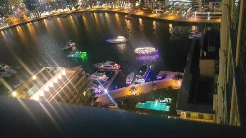 The Best Entire Flat in Dubai Marina