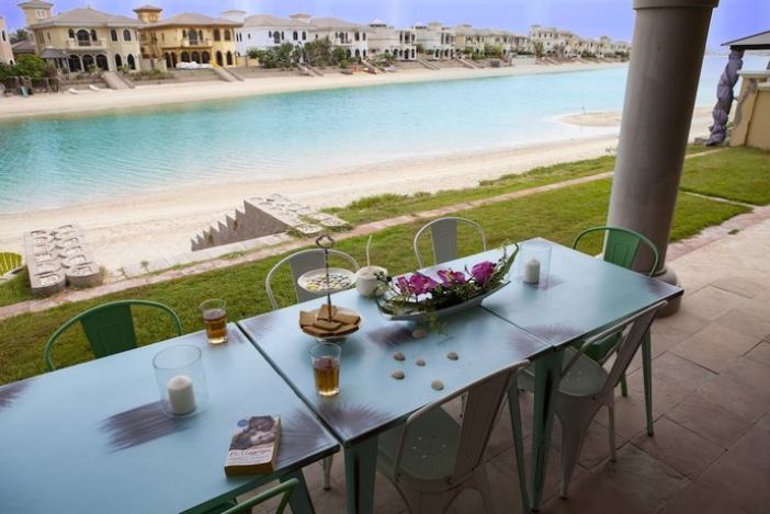 The Best Private Beach Villa in the world