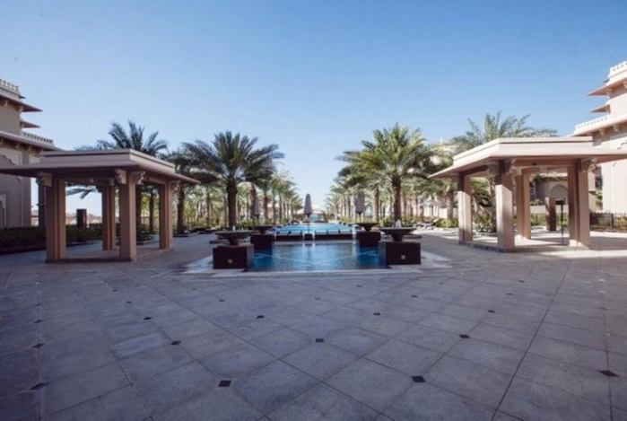 The Grandeur Residences Palm Jumeirah