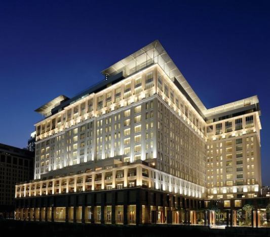 The Ritz-Carlton Executive Residences Dubai