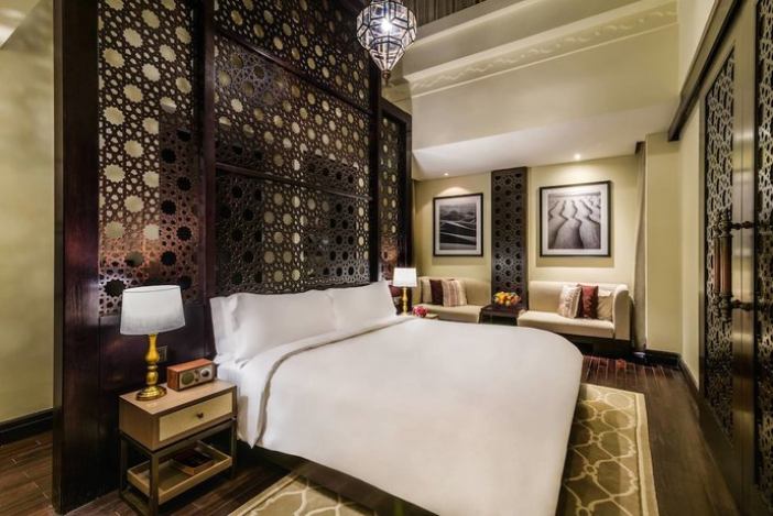 The Ritz-Carlton Ras Al Khaimah Al Wadi Desert