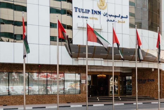 Tulip Inn Al Khan Hotel