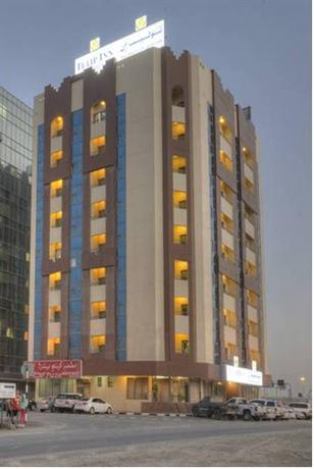 Tulip Inn Hotel Apartment Ajman