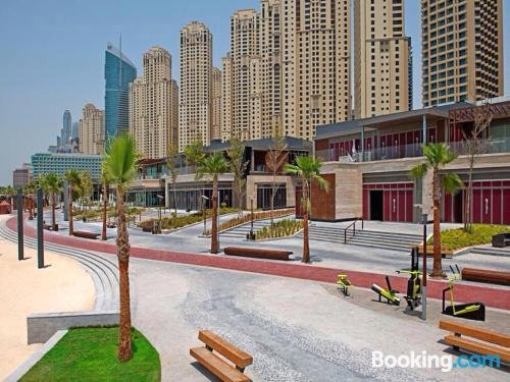 Two Bedroom Apartment - Jumeirah Beach Residence