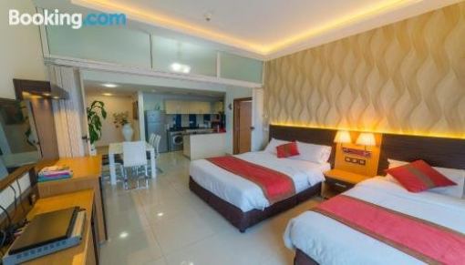 Two Bedroom Apartment - Ocean Heights luxury