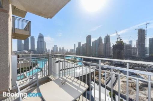 Two Bedroom Apartment - Standpoint Tower