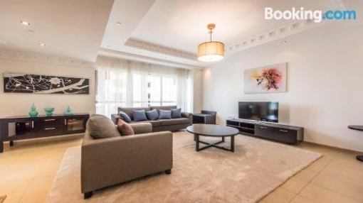 Two Bedrooms in JBR Bahar by Deluxe Holiday Homes