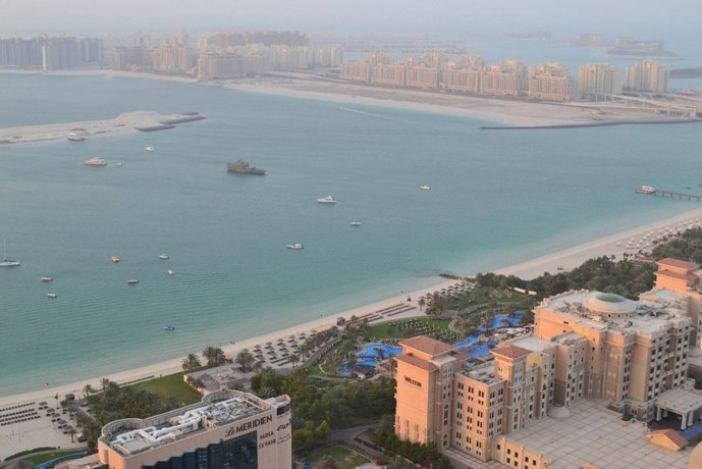 Vacation Bay-Clubber's Paradise Dubai Marina
