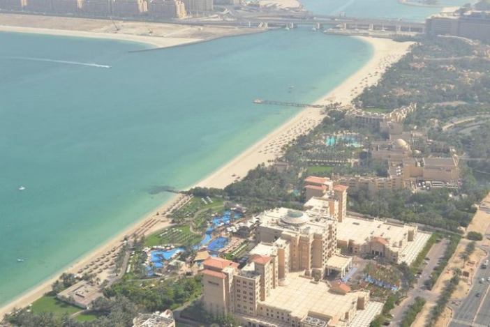 Vacation Bay-The Palm Dubai Marina And Arabian Sea