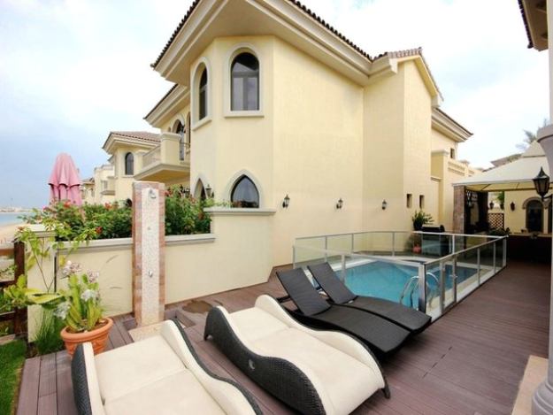 Zenith Palm Jumeirah Villa Frond C