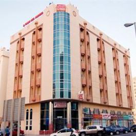 Al Ferdous Hotel Apartments Sharjah